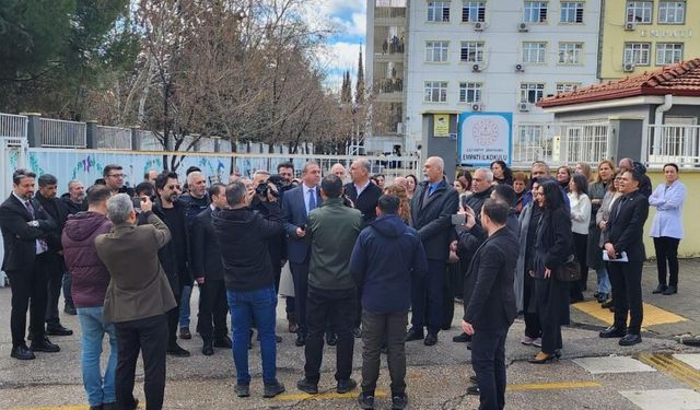 Gaziantep’te öğretmene saldırı girişimine sendikalar sesiz kalmadı