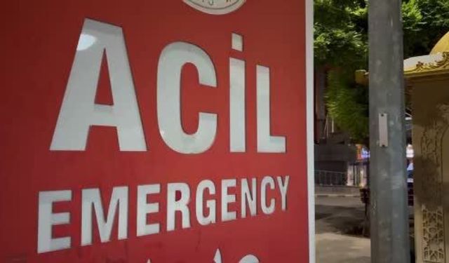 Acil serviste çocuk vakalarında artış