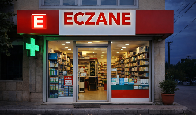 Gaziantep’te bugün nöbetçi eczaneler hangileri