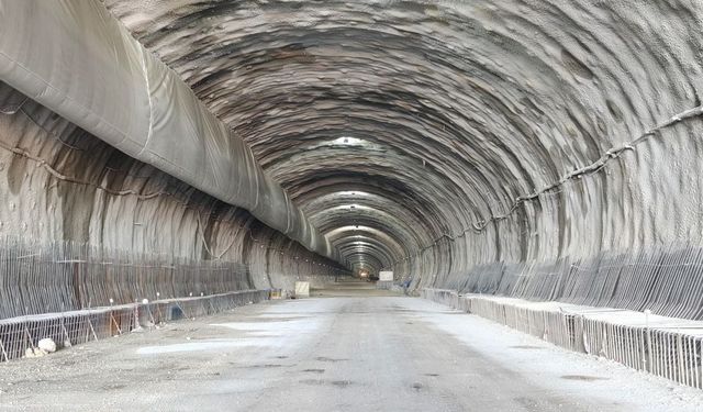 Gaziantep’te trafiğe nefes aldıracak dev proje
