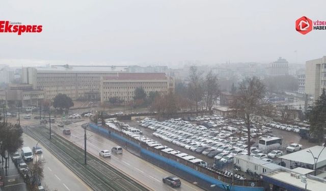 Sağanak yağış etkili oldu