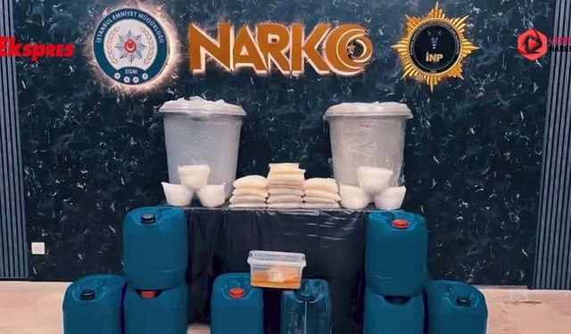 Gaziantep dahil 75 ilde dev operasyon