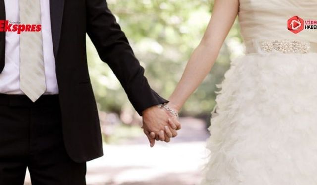 2025'te Gaziantep evlilik rekoru kırdı! İşte şaşırtan rakamlar...