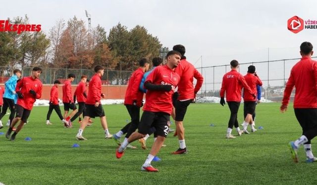 Gaziantep FK'dan altyapıda yeni dönem
