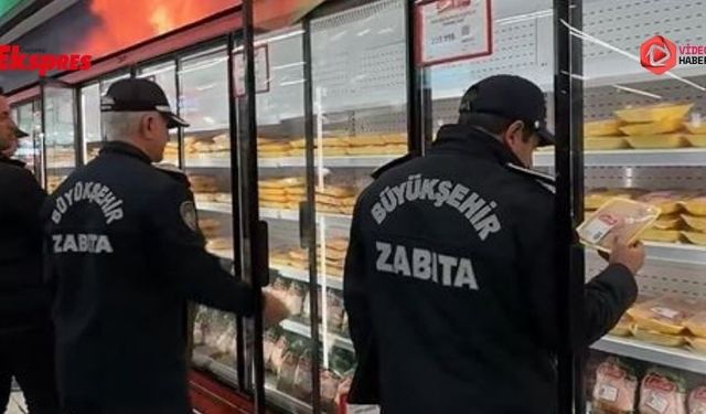 Gaziantep’te Ramazan denetimleri aralıksız sürüyor