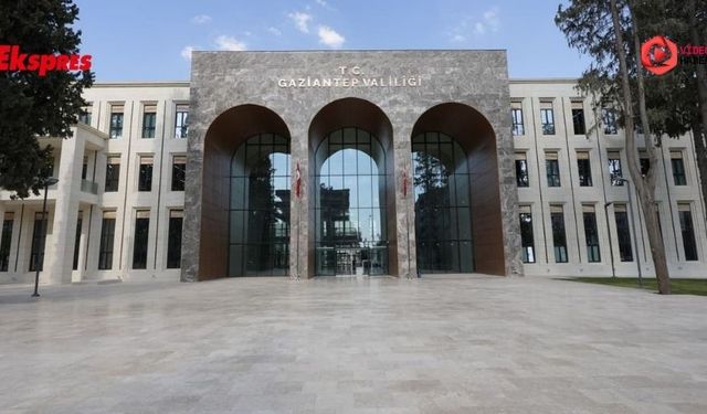 Gaziantep Valiliği’nde tarih ve kültür canlandı