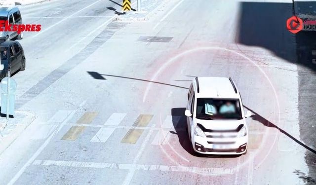 Gaziantep’te 639 sürücüye rekor ceza