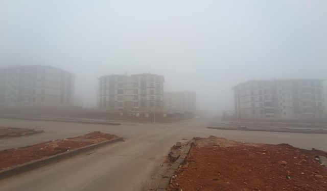 Yolu izi olmayan şehir; Güneyşehir