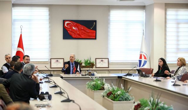 GAÜN’de Ar-Ge süreçleri yenileniyor