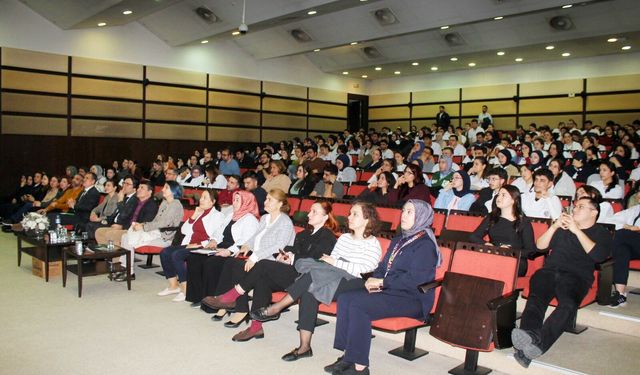 GAÜN’de “Sigarayı Bırakma Günü” programı düzenlendi