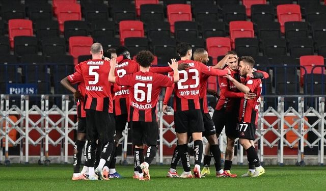 Gaziantep FK, sezonu Başakşehir karşısında kapatacak