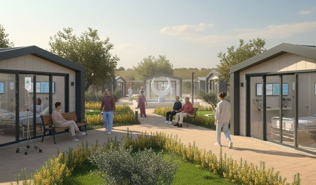 Gaziantep Üniversitesi’nde kurumsal sağlıkta yeni adım