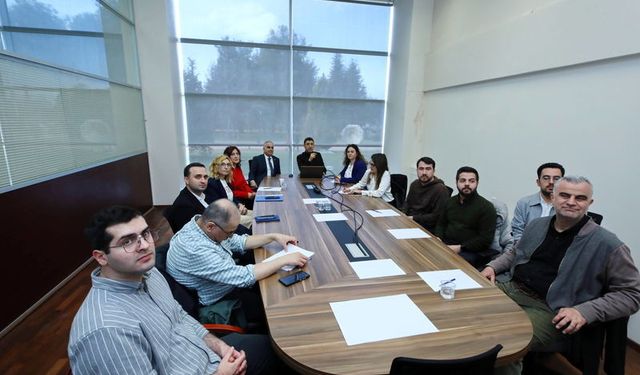 GAÜN'de mühendislik eğitiminin dönüşümü masaya yatırıldı