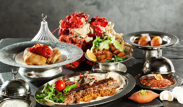 Ramazan öncesi Gaziantepliler “Him Basmaya” başladı