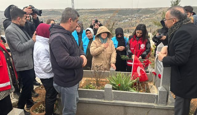Gaziantep’te acı yeniden hatırlandı