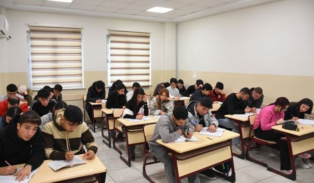 Gaziantep’te Eğitime Büyük Yatırım