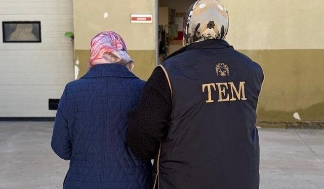 Gaziantep'te FETÖ firarisi kıskıvrak yakalandı