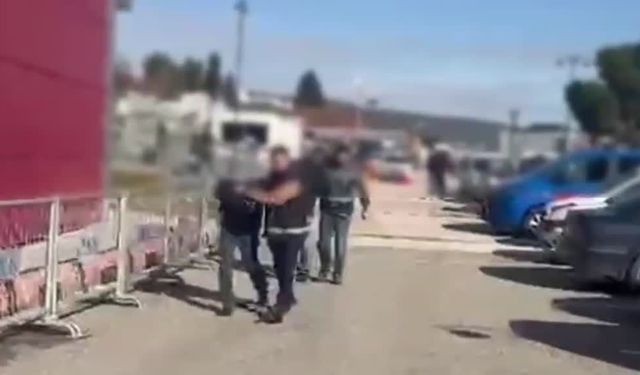 Gaziantep'te gece yarısı iş yerine ateş açıldı: 2 tutuklama