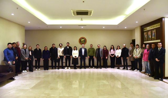 Gaziantep’te KOBİ’lere Kurumsallaşma ve İhracat desteği