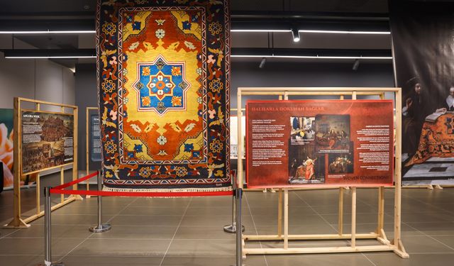 Gaziantep’te ortak miras sergisi açıldı