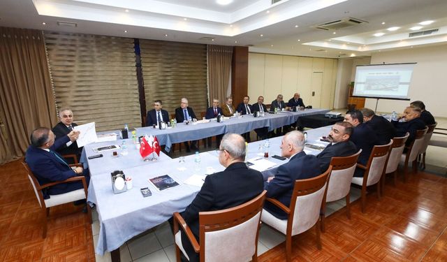 Gaziantep’te sanayiye akademik dokunuş