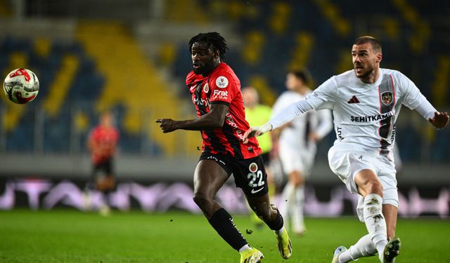 Burak Yılmaz’ın geri dönüşü yaramadı