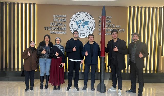 GİBTÜ, Bilim ve Teknoloji hamlesi başlattı