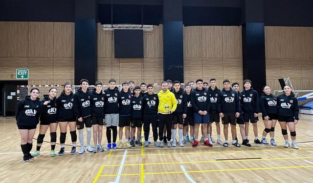 GKV’li gençlerden Saraybosna çıkarması