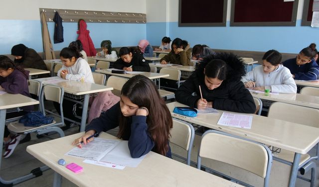 Siyer yarışmasında görme engelli kardeşlerden büyük başarı