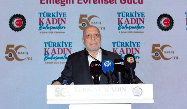 HAK-İŞ’ten asgari ücret ve emekli uyarısı