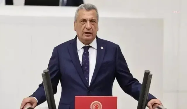 Öztürkmen, fiber sorununu meclis’e taşıdı