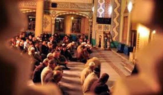 İlk Teravih Ne Zaman Başlayacak?