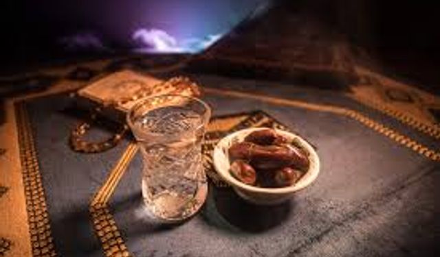 Gaziantep’te İlk Sahur Saat Kaçta?