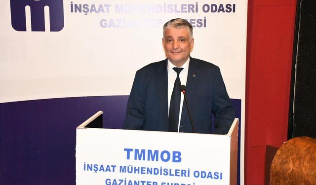 İMO Gaziantep’te yeni aday belli oldu