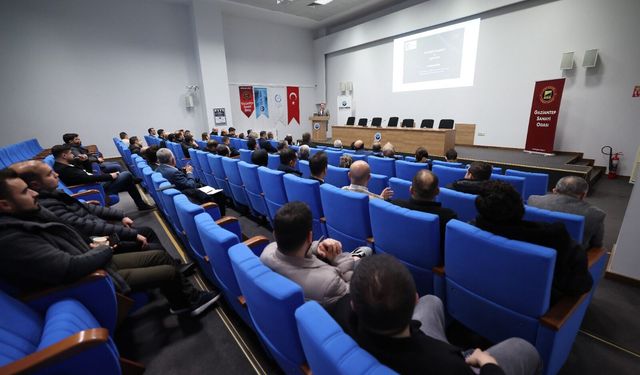 Gaziantep’te KOSGEB destekleri tanıtıldı