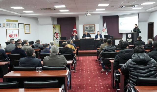 KOSGEB’den KOBİ’lere finansman desteği