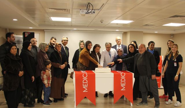 Medical Point Gaziantep'ten 'Dünya Kanser Günü' farkındalık etkinliği