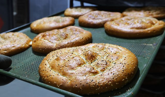 Gaziantep’te Ramazan pidesinin fiyatı belli oldu