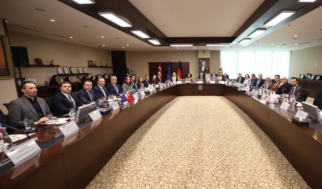 RE-SEED Projesi GSO’da konuşuldu