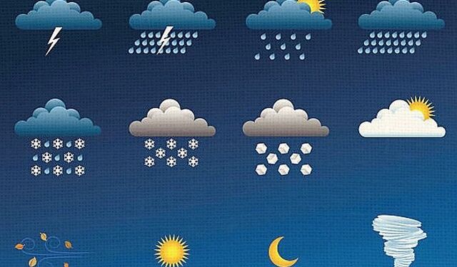 Gaziantep’te hava durumu bugün nasıl olacak