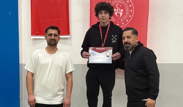 SANKO Okulları’ndan Eskrimde büyük başarı