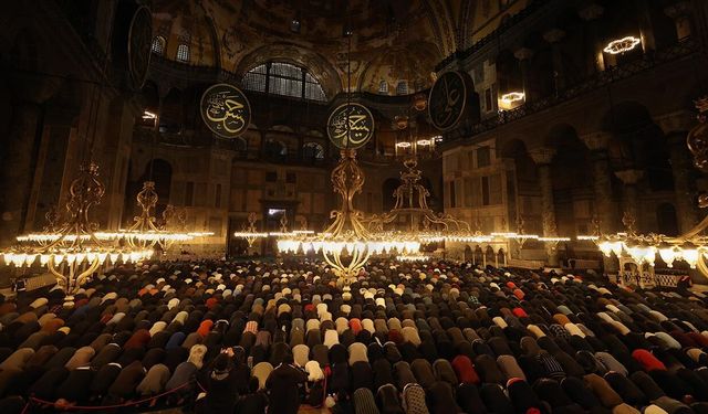 Gaziantep’te Bayram Namazı Saat Kaçta 2026