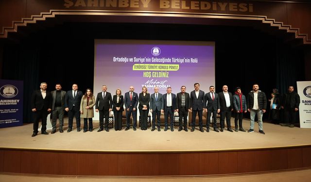 Gaziantep’te krtitik güvenlik zirvesi