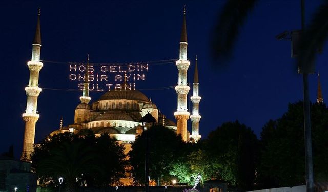 Ramazan ayının son Cuması okunacak dua ve ibadetler