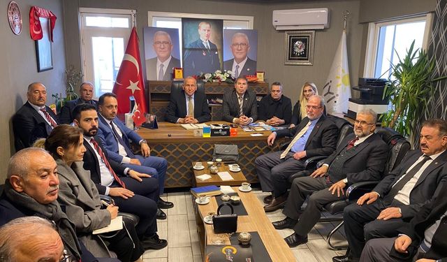 İYİ Parti–Saadet Buluşması: “Siyasetin terazisi kaydı”