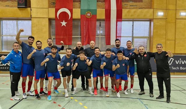 Gaziantep Polisgücü Avrupa Kulüpler Kupası için Viyana’da