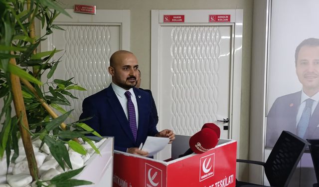 Ömer Uçar’dan Millî Görüş vurgusu