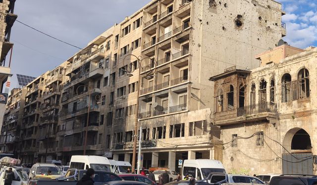 Gaziantep’ten Halep’e Millet Bahçesi Projesi