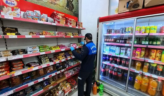 Gaziantep’te Ramazan öncesi sıkı denetim