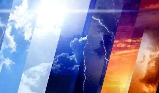 Gaziantep 1 Mart hava durumu